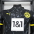 Camisa Dortmund II 23/24 - Jogador Puma Masculina - Preta na internet
