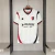 Camisa Newells Old Boys II 26/27 - Torcedor Fit Masculina - Branca