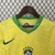 Camisa Brasil l 24/25 - Torcedor Nike Feminina - Amarela na internet