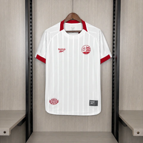 Camisa Nautico II 26/27 - Torcedor Reebok Masculina - Branca
