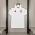 Camisa Internacional II 26/27 - Torcedor Adidas Masculina - Branca