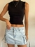 Mini denim cargo - comprar online