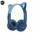 Auricular BT Vincha Y47 CATS - tienda online