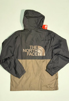 Campera North Face Rompeviento