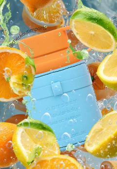 Perfume Odissey Mandarin Sky | EDP | 100 ml | Afnan en internet