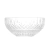 Centro de mesa decorativo cristal Lys 25x12cm -Wolff - comprar online