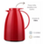 Bule Térmico Viena 1L - Invicta - comprar online