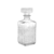 Garrafa de Whisky Licoreira Decorativa em Vidro Greek 900ml - Lyor