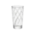 Jogo 6 Copos de Vidro Grande 480ml, Água e Suco. (Vitrage) - KeHome - comprar online