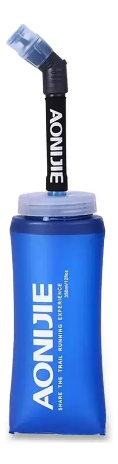 26- BOTELLA SOFT HIDRATACION CON PICO - Modo Bestia
