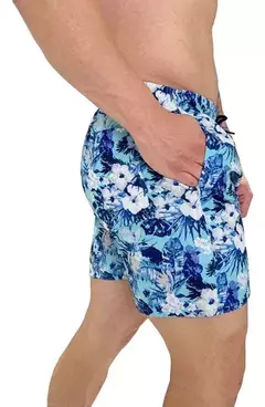 24- SHORT DE BAÑO CON SUSPENSOR ESTAMPADO - tienda online