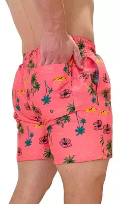 24- SHORT DE BAÑO CON SUSPENSOR ESTAMPADO en internet