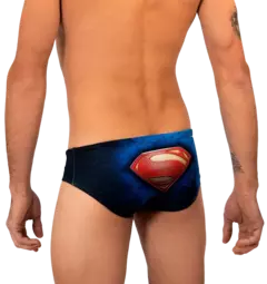 7- SUNGA SUPERMAN DAGUA TALLE XL - comprar online