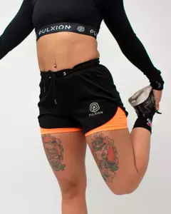 8- SHORT CON CALZA MUJER - Modo Bestia