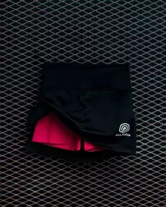 21 - POLLERA SHORT