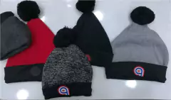 GORRO INFANTIL