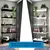 Estante Estilo Industrial Metal E Madeira Organizador MDP - comprar online