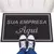 TAPETE CAPACHO PERSONALIZADO 60X40CM