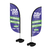 WIND BANNER KIT COMPLETO M na internet