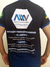 Camisa Personalizada Gola Careca - comprar online