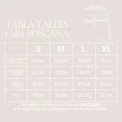 CALZA TOSCANA - tienda online