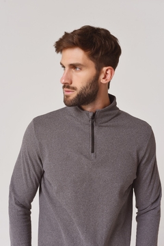 BUZO SKIN HOMBRE - KAIZEN SPORT