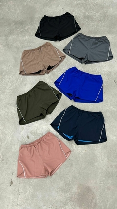 SHORT RUN