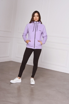 CAMPERA WIND - KAIZEN SPORT