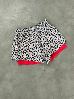SHORT ZAO ESTAMPADO