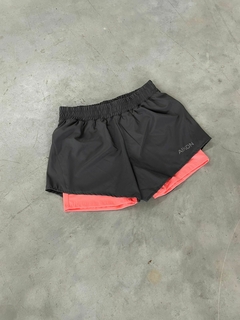 SHORT ZAO LISO - KAIZEN SPORT