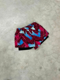 SHORT ZAO ESTAMPADO - comprar online