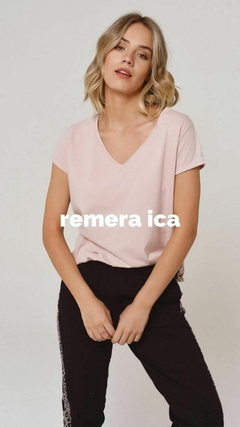 REMERA ICA