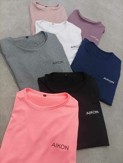 REMERA MALVA