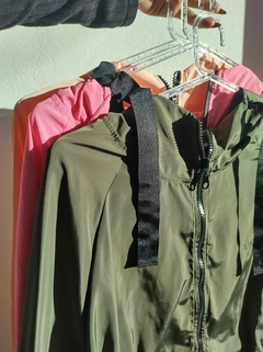 CAMPERA INDO - KAIZEN SPORT