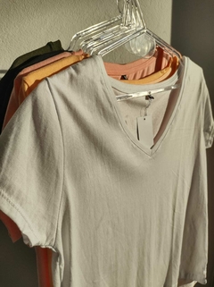 REMERA ICA - KAIZEN SPORT