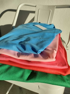 REMERA NET - tienda online