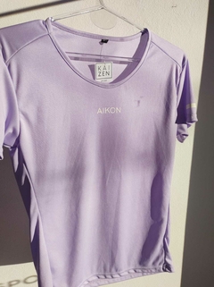 REMERA NET - KAIZEN SPORT