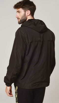 CAMPERA ROMPEVIENTO CENTO - comprar online