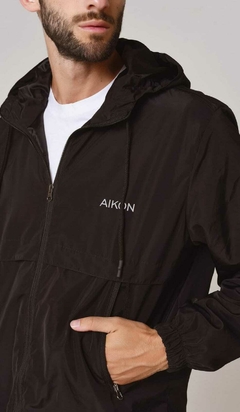 CAMPERA ROMPEVIENTO CENTO