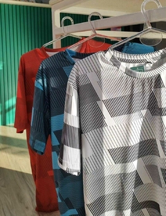 REMERA AMBOY - KAIZEN SPORT