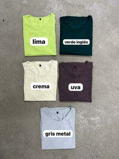 MUSCULOSA CLIMB