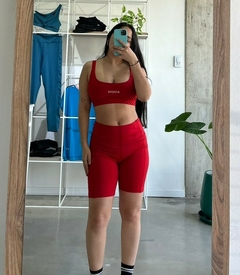 BIKER HANNAH - KAIZEN SPORT
