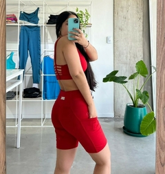 BIKER HANNAH - tienda online