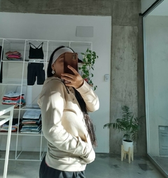 CAMPERA BORA SIN FRIZA en internet