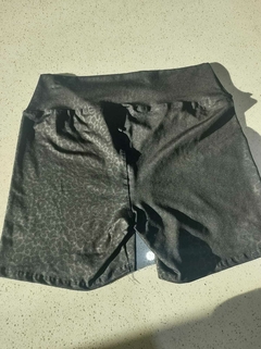 CALZA CORTA GOFRADA - tienda online