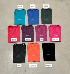 MUSCULOSA KONA - comprar online
