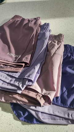 SHORT ZAO LISO - tienda online