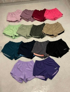 SHORT ZAO LISO