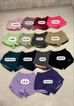 SHORT ZAO LISO - comprar online