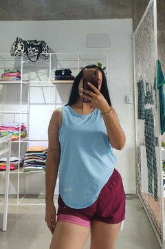 MUSCULOSA CLIMB - KAIZEN SPORT